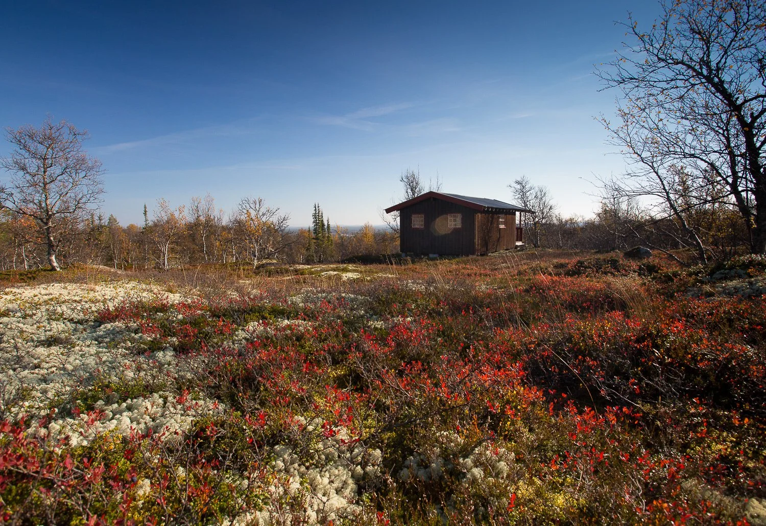Innkalling til Fjellstyremøte 20. august