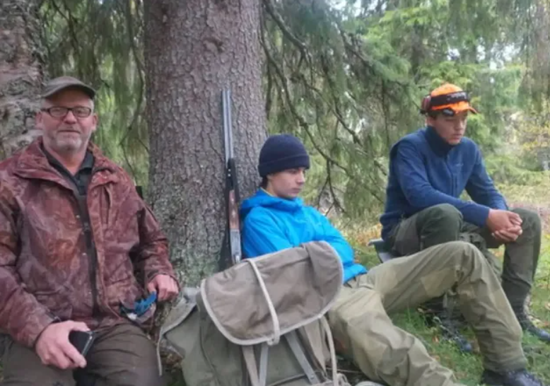 Introjakt på hare og skogsfugl/rype 18.-20.september 2026