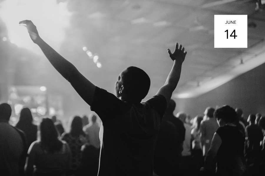 TKP Prayer and Worship Night