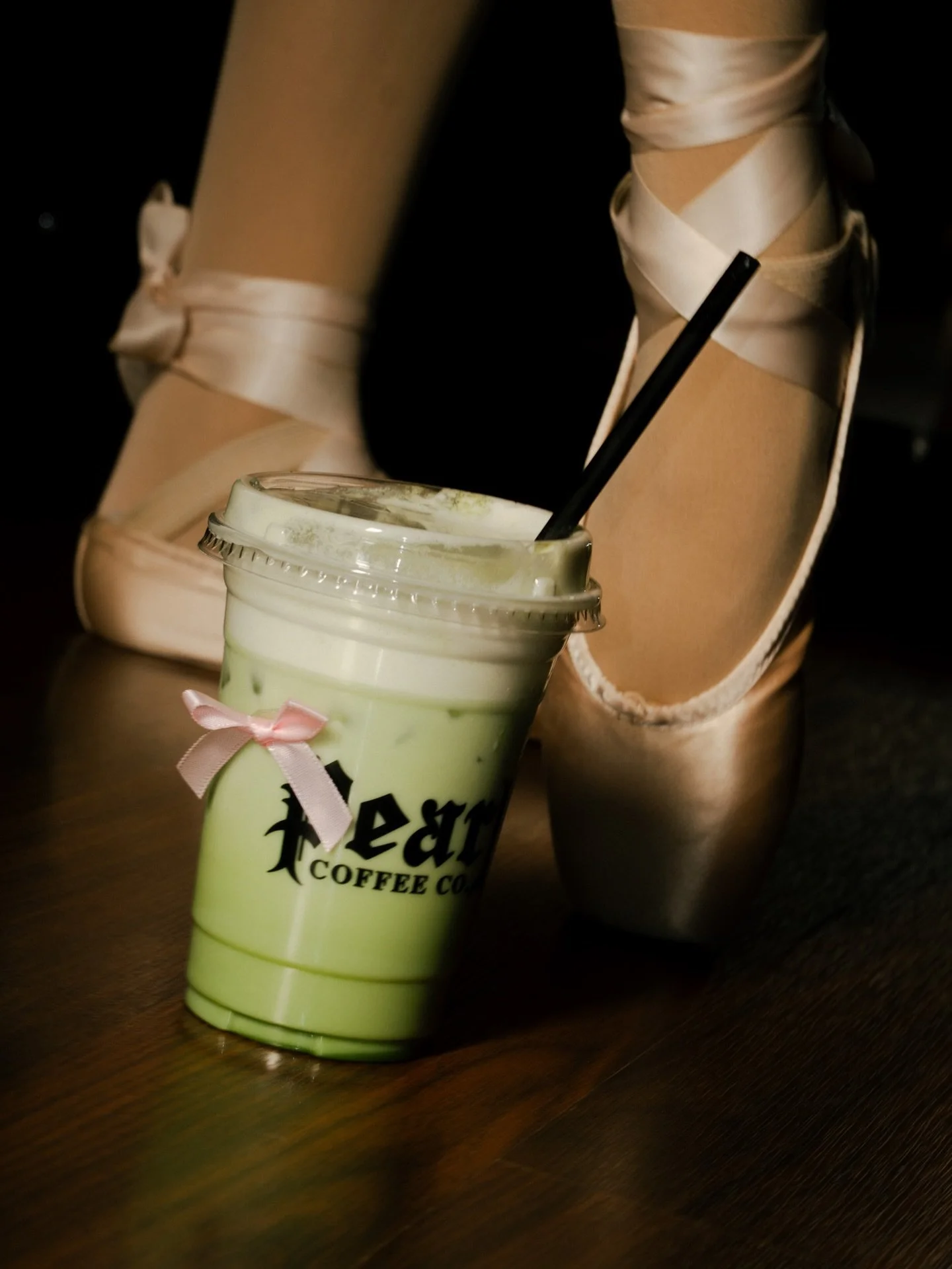 💐 ENCORE 💐

Matcha is BACK in stock 👏🏻 That means Pistachio Pirouette all day every day 🍵