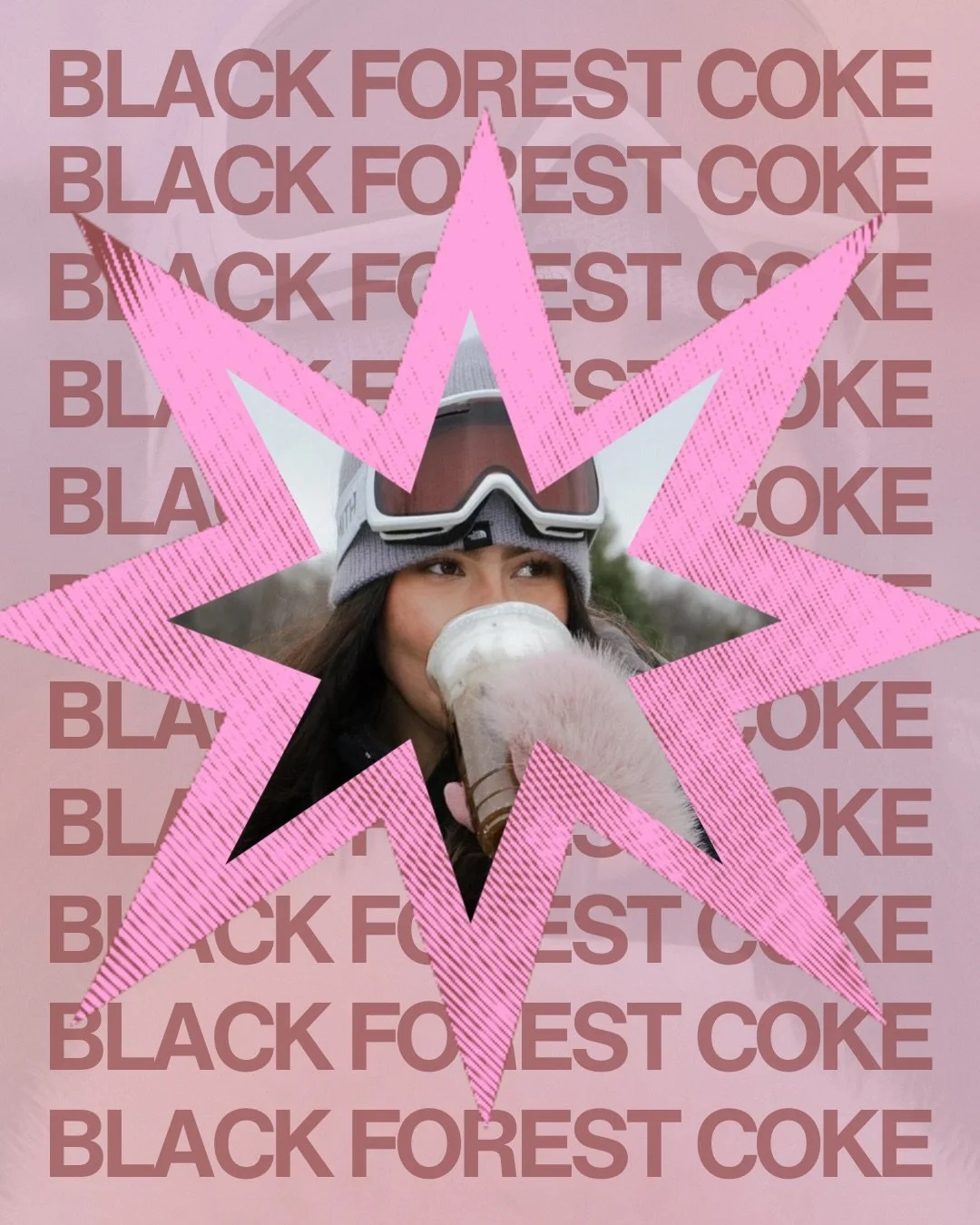 🥤have a COKE share a COKE 🥤

We are gearing up for the final COUNTDOWN! Sip on a Black Forest Coke and come hang with us for a final week of Pearl Coffee Co. ✨

🍒 BLACK FOREST COKE
coca cola &bull; mocha &bull; cherry &bull; vanilla foam