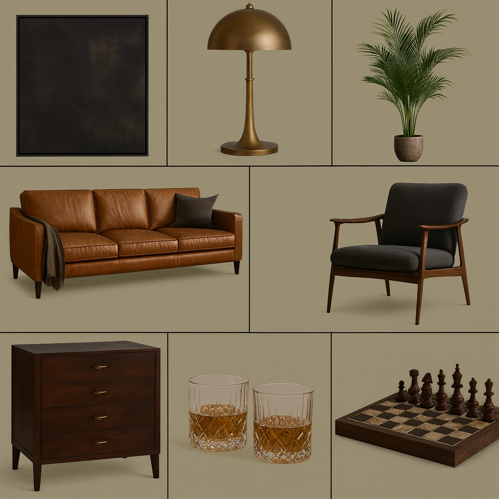 Shoppable Furniture Packs