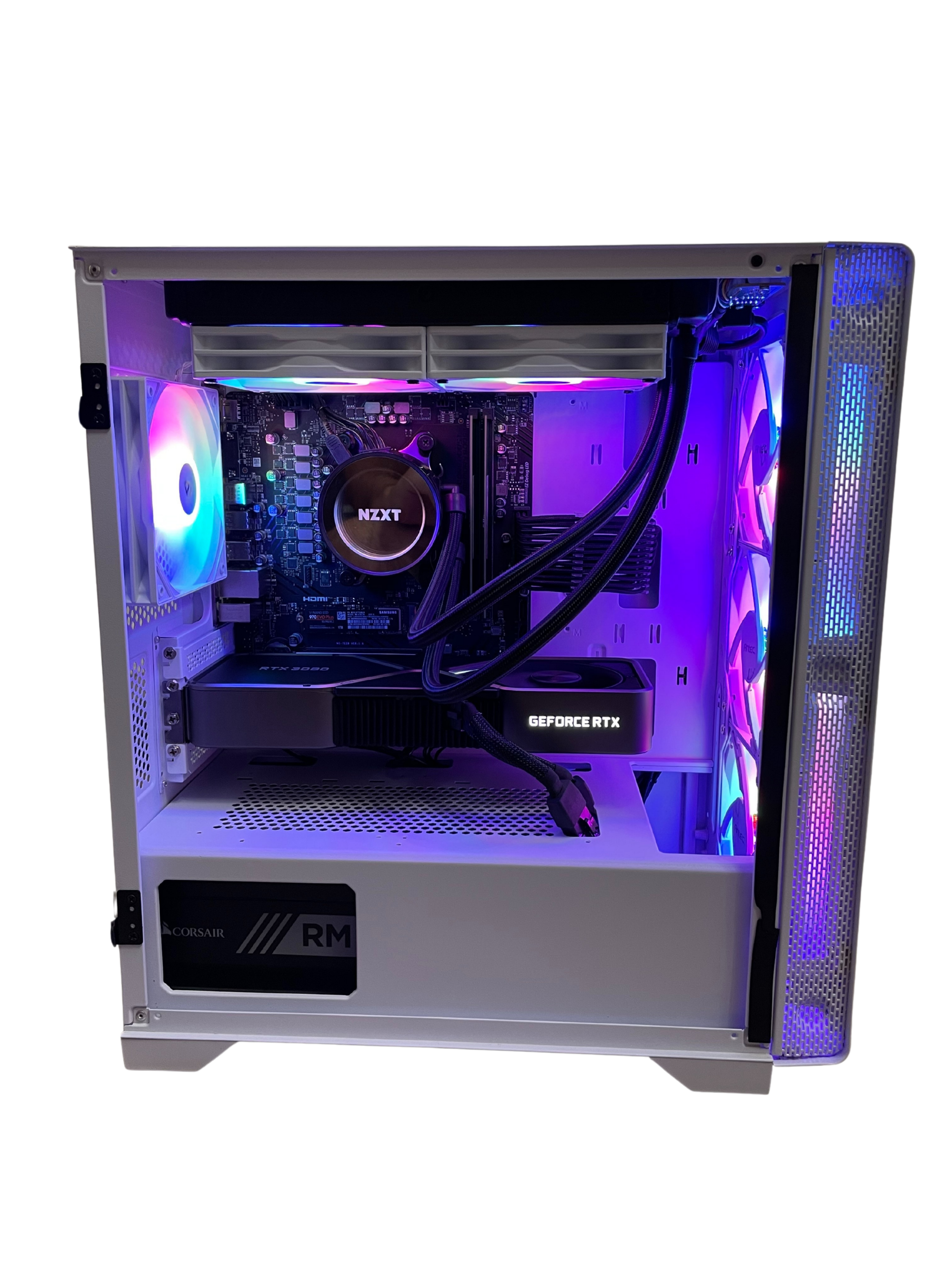 GAMING PC- RYZEN 7 7800X3D RTX 3080