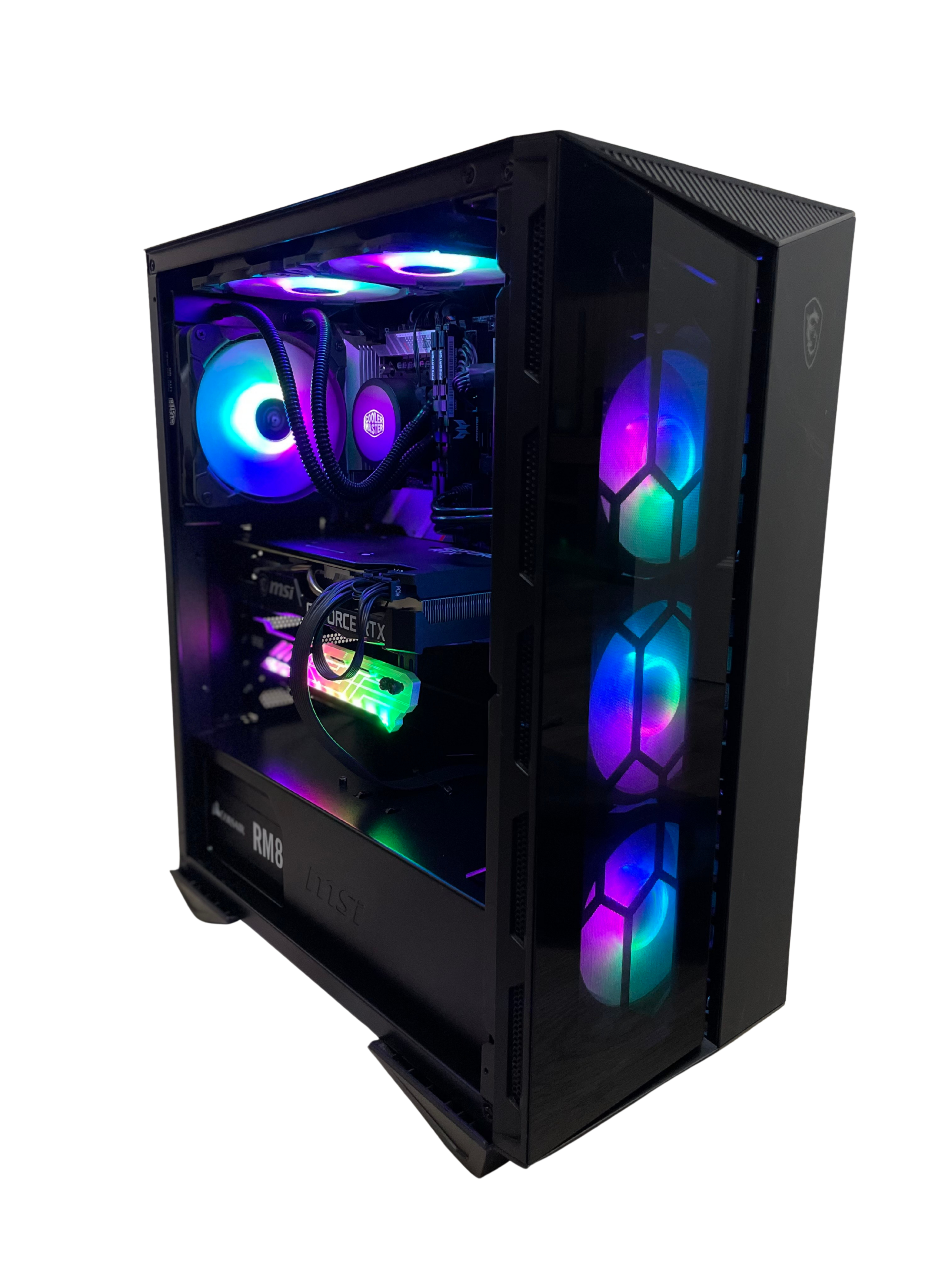 GAMING PC I5-14400F RTX 3070