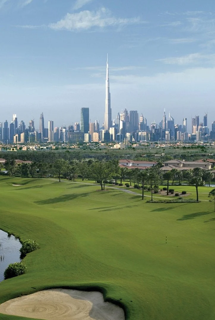 THREE BEDROOM DUBAI HILLS