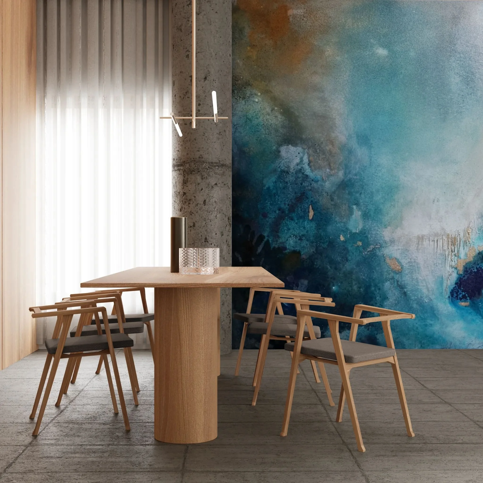 Dining room with modern wooden furniture.jpeg