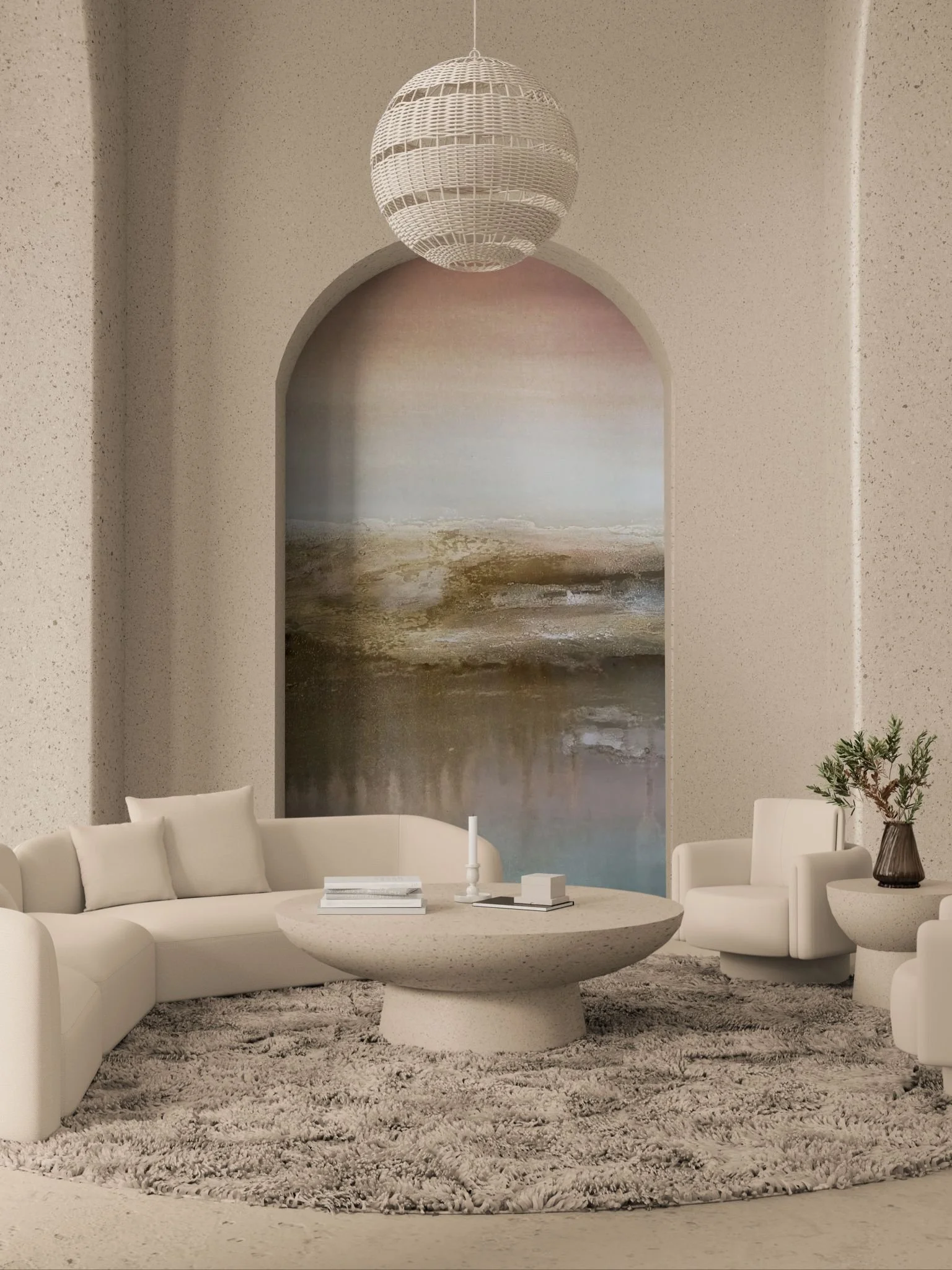 Luxurious living room with a high ceiling.jpeg