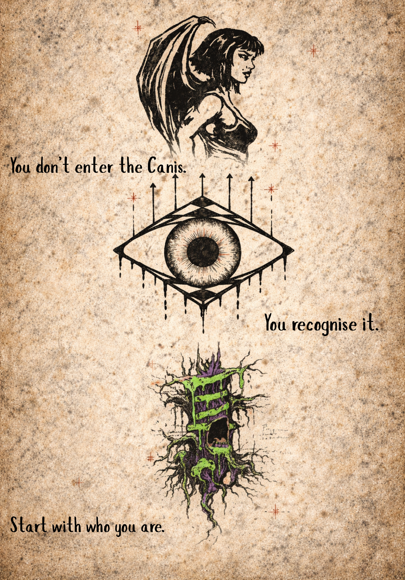 The Canis Fragment One - Page 10