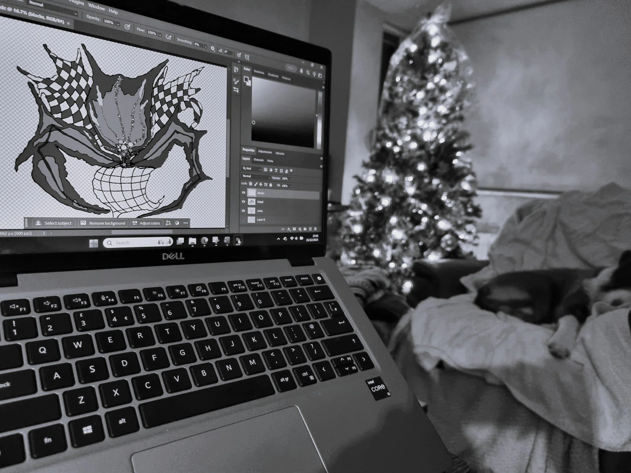 A Christmas Of Refinement.