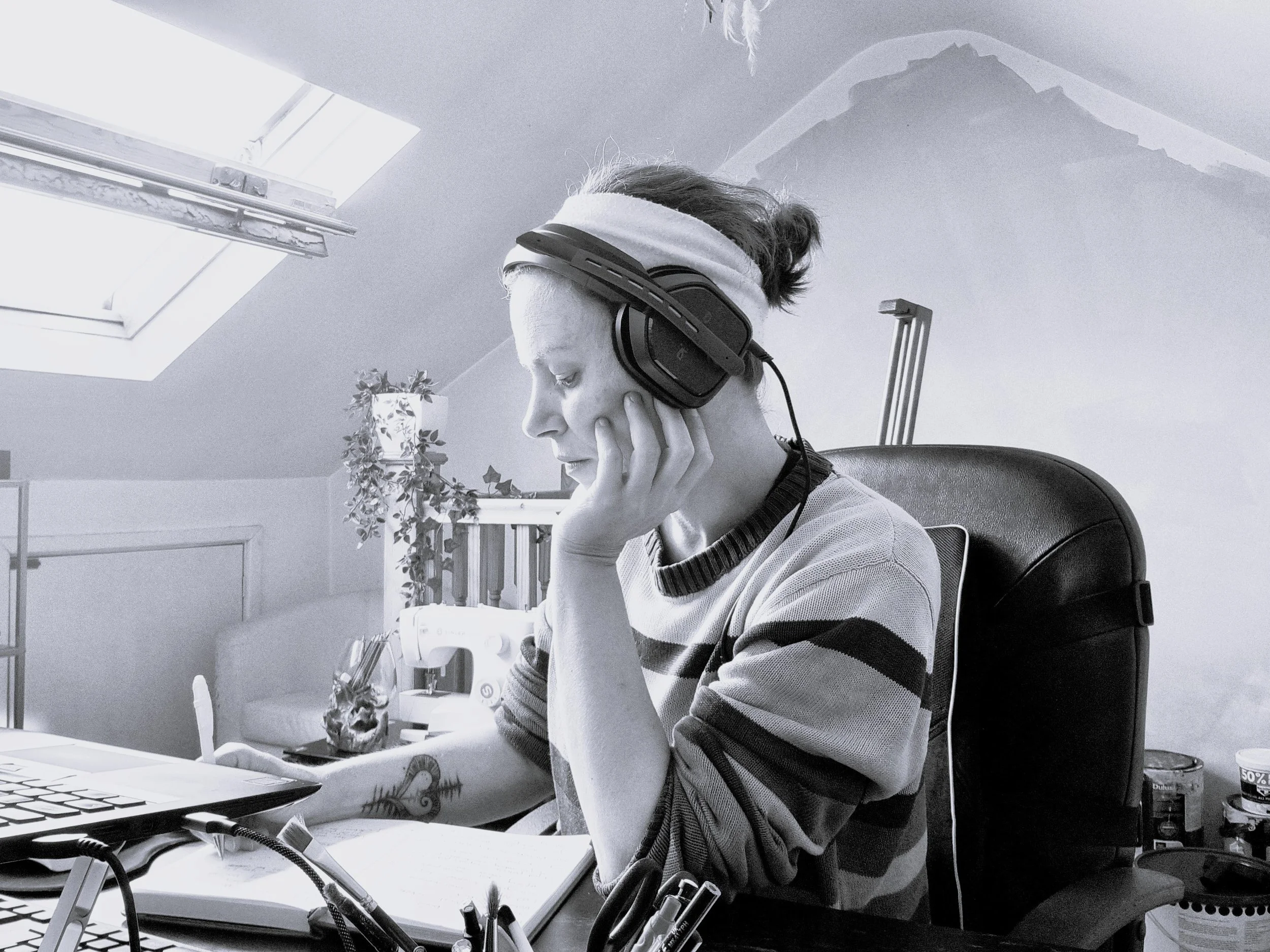 Designing for Endurance.