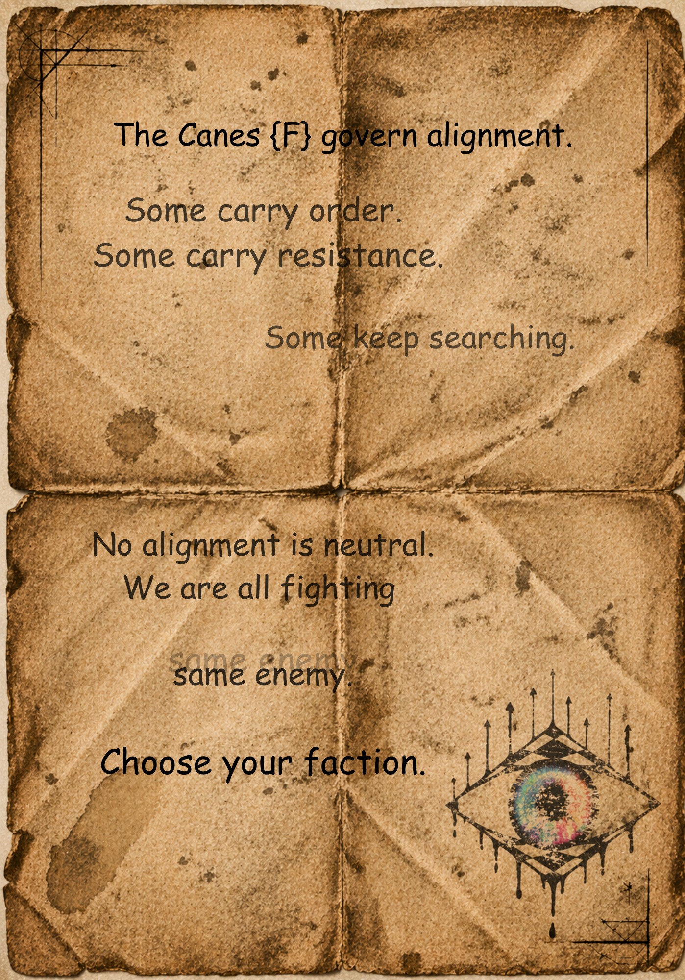 Receive the transmission.
