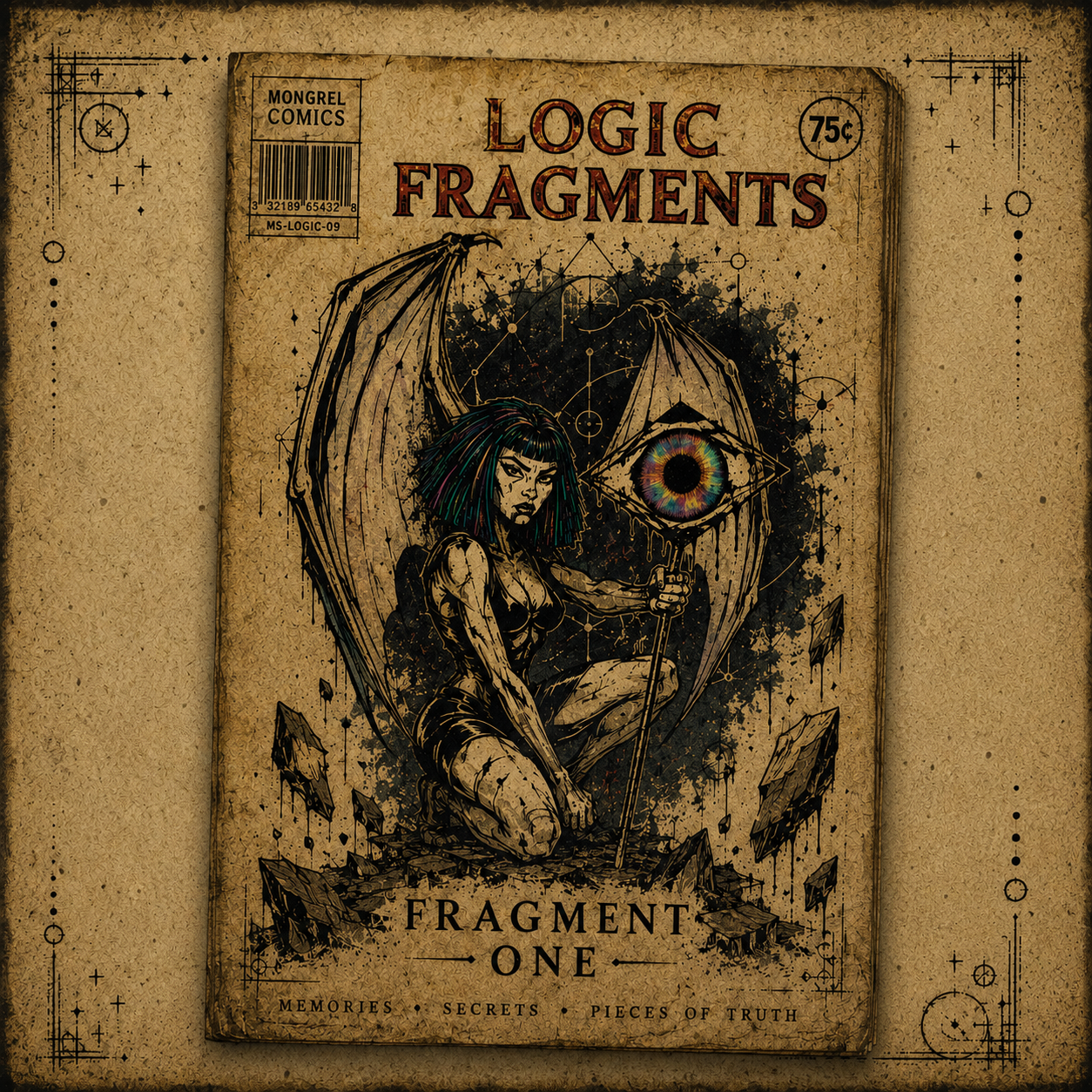 The Canis | Fragment One | Mongrel Logic™