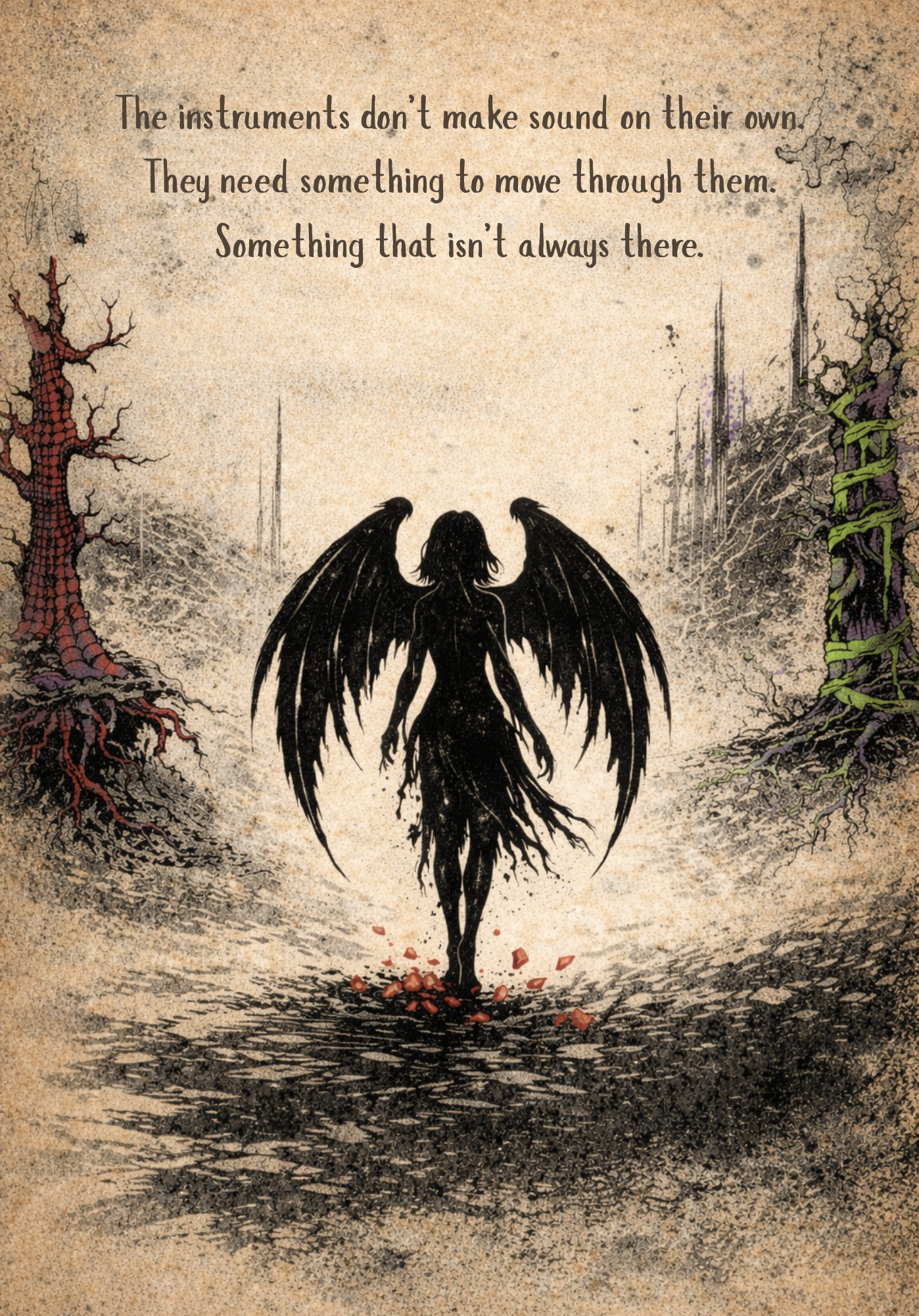 The Canis Fragment One - Page 4