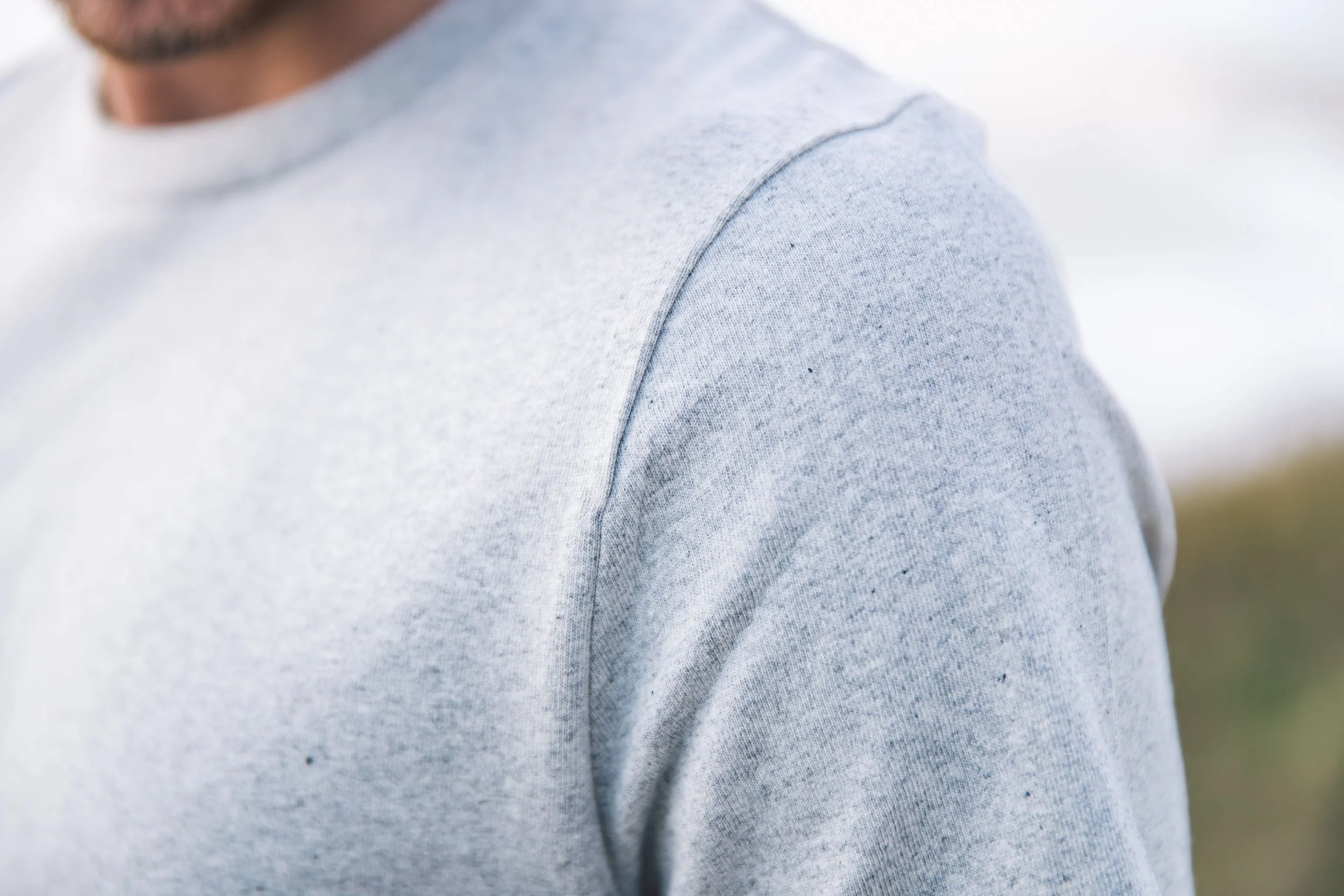 Certified organic cotton T-Shirts