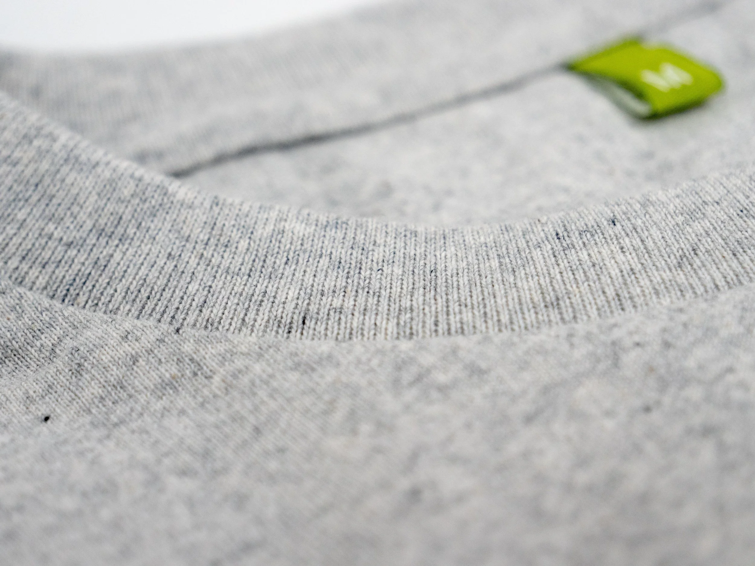 Made in a renewable energy powered factory audited for a wide range of social and sustainability criteria.