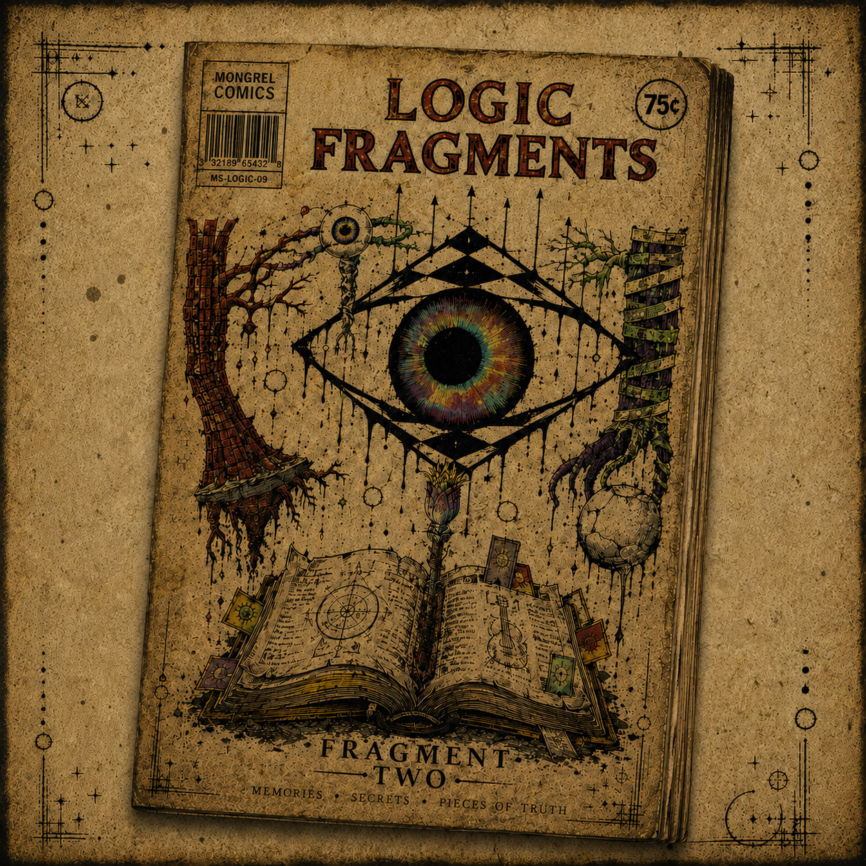The Canis | Fragment Two | Mongrel Logic™