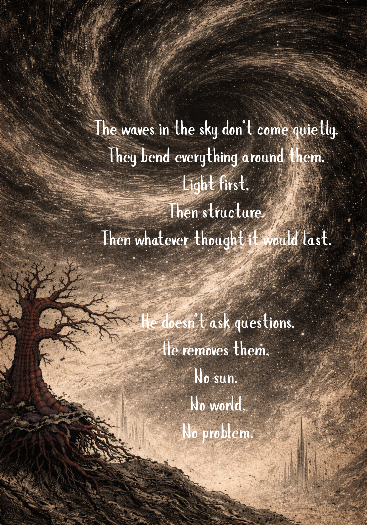 The Canis Fragment One - Page 8