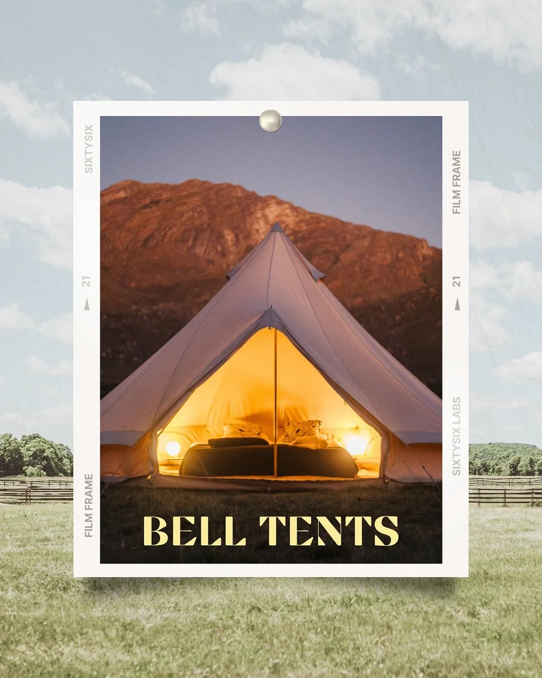 Arrive. Unzip. Unwind✨
From cozy Domes to luxury Bells &mdash; we&rsquo;ve got it covered.

We handle the setup. You enjoy the escape.

📍 Weddings | Retreats | Festivals | Gatherings

👉 Tap the link in bio to book.