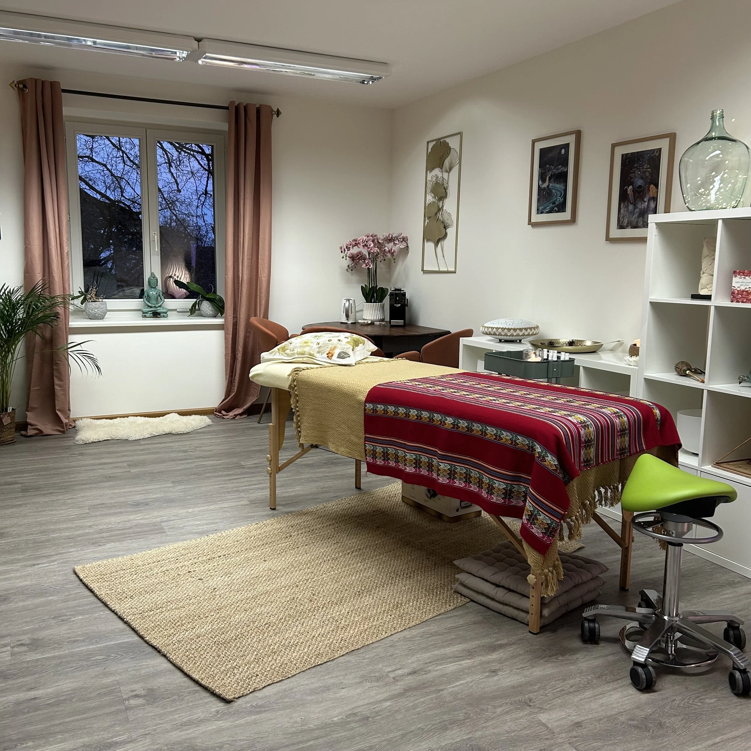 Espace thérapie psycho-corporelle à 15 minutes de Yverdon-les-Bains