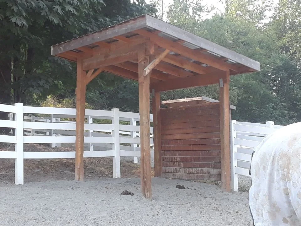 Horse Shelter