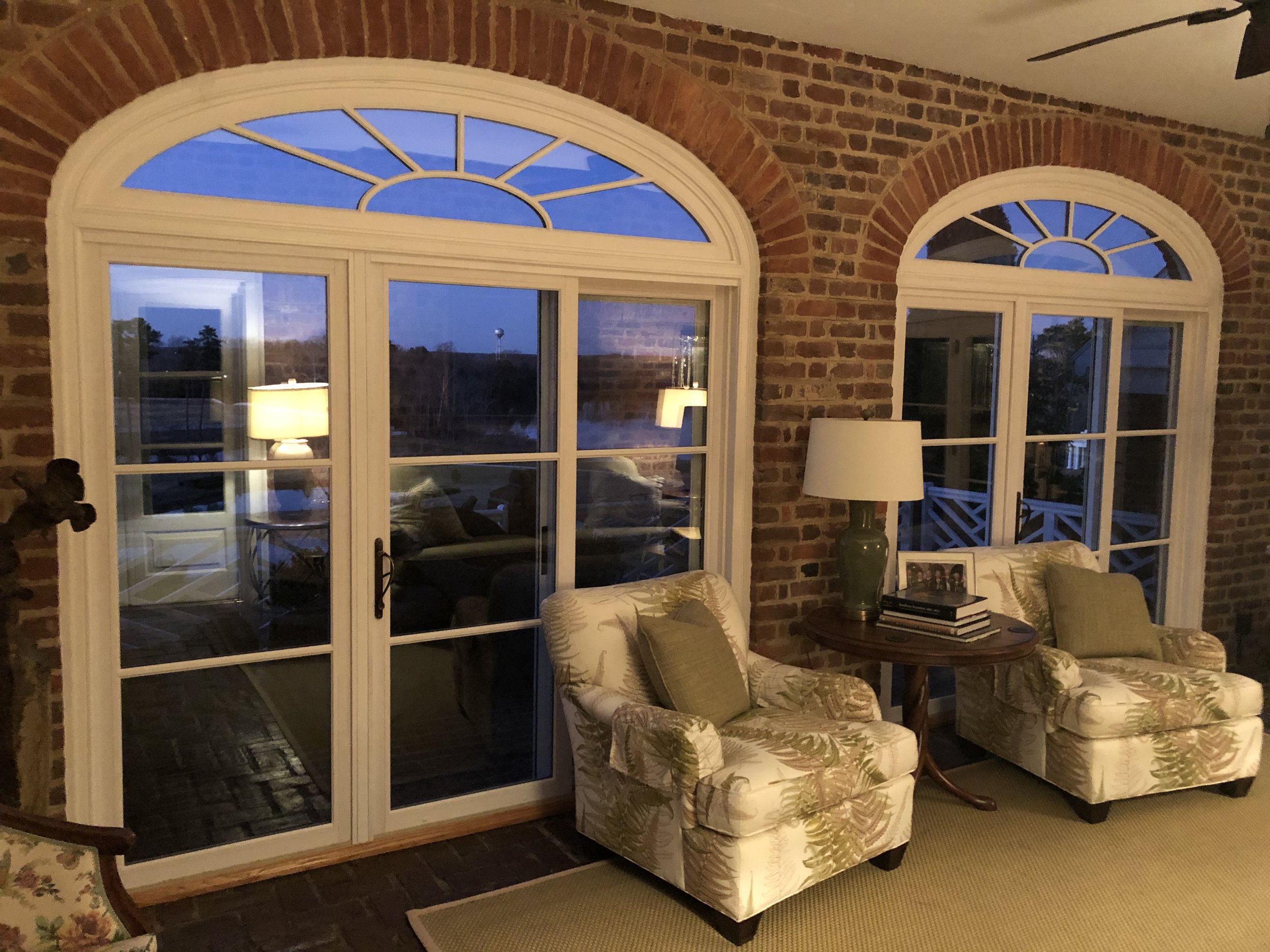 Restore Historic Transom Windows