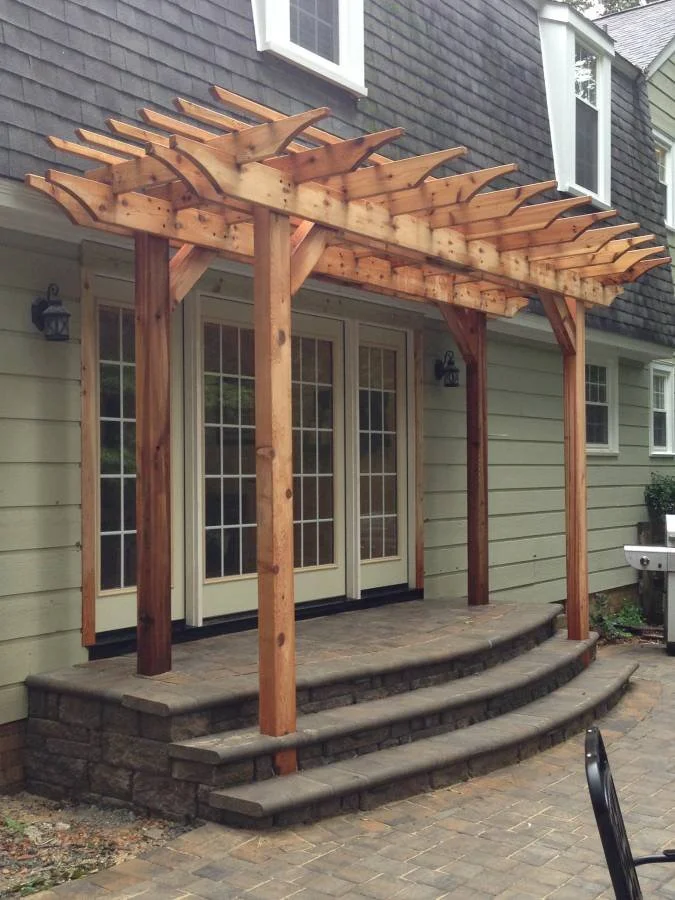 Custom Pergola