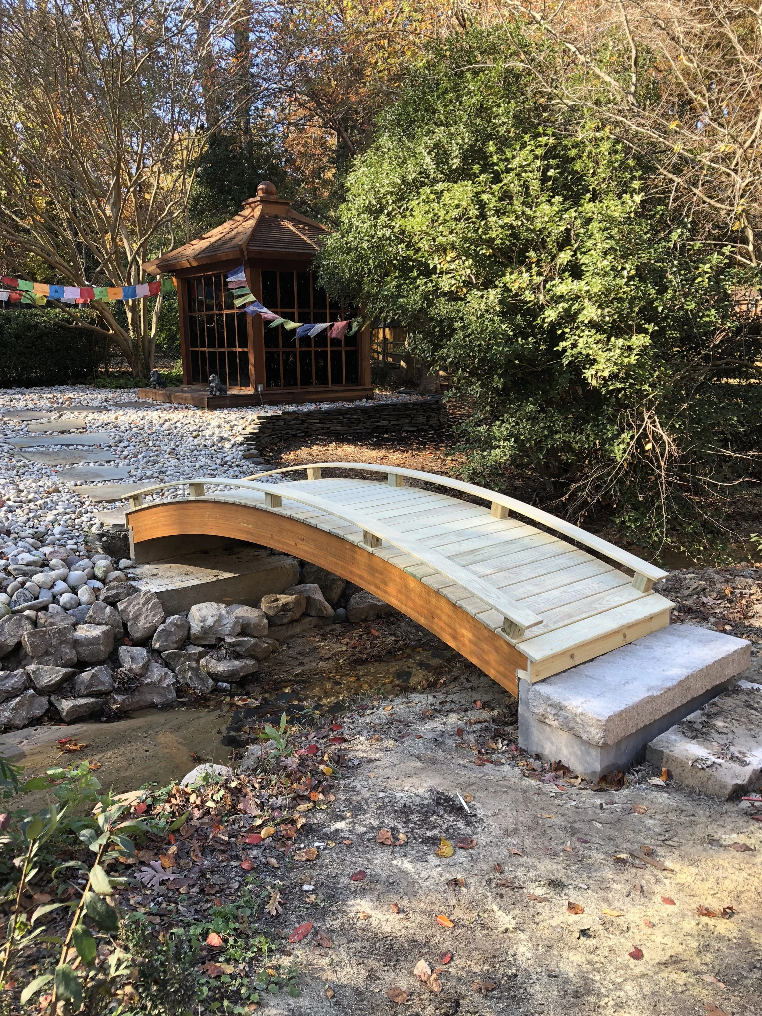 Custom Bridge