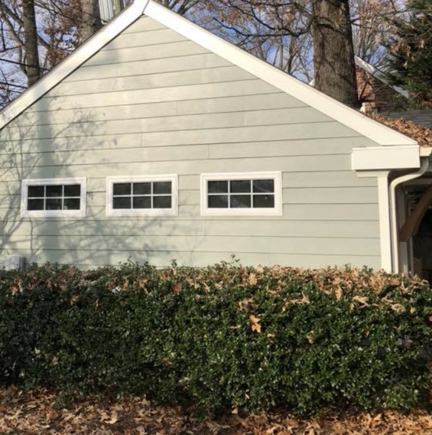 Siding Replacement