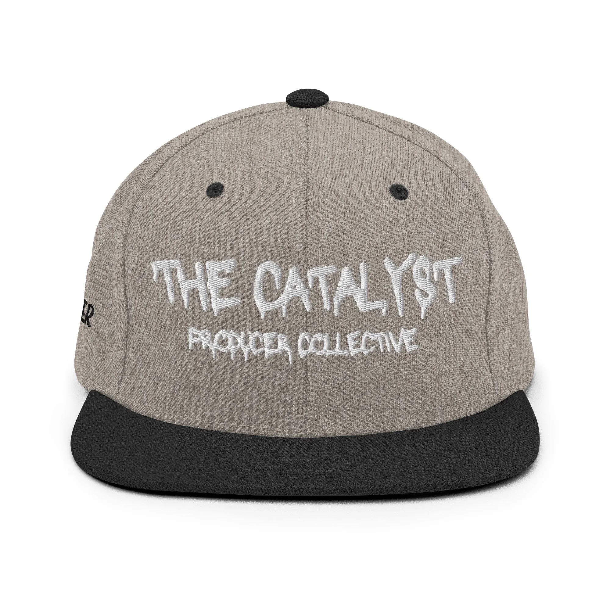 Snapback Hat - The Catalyst