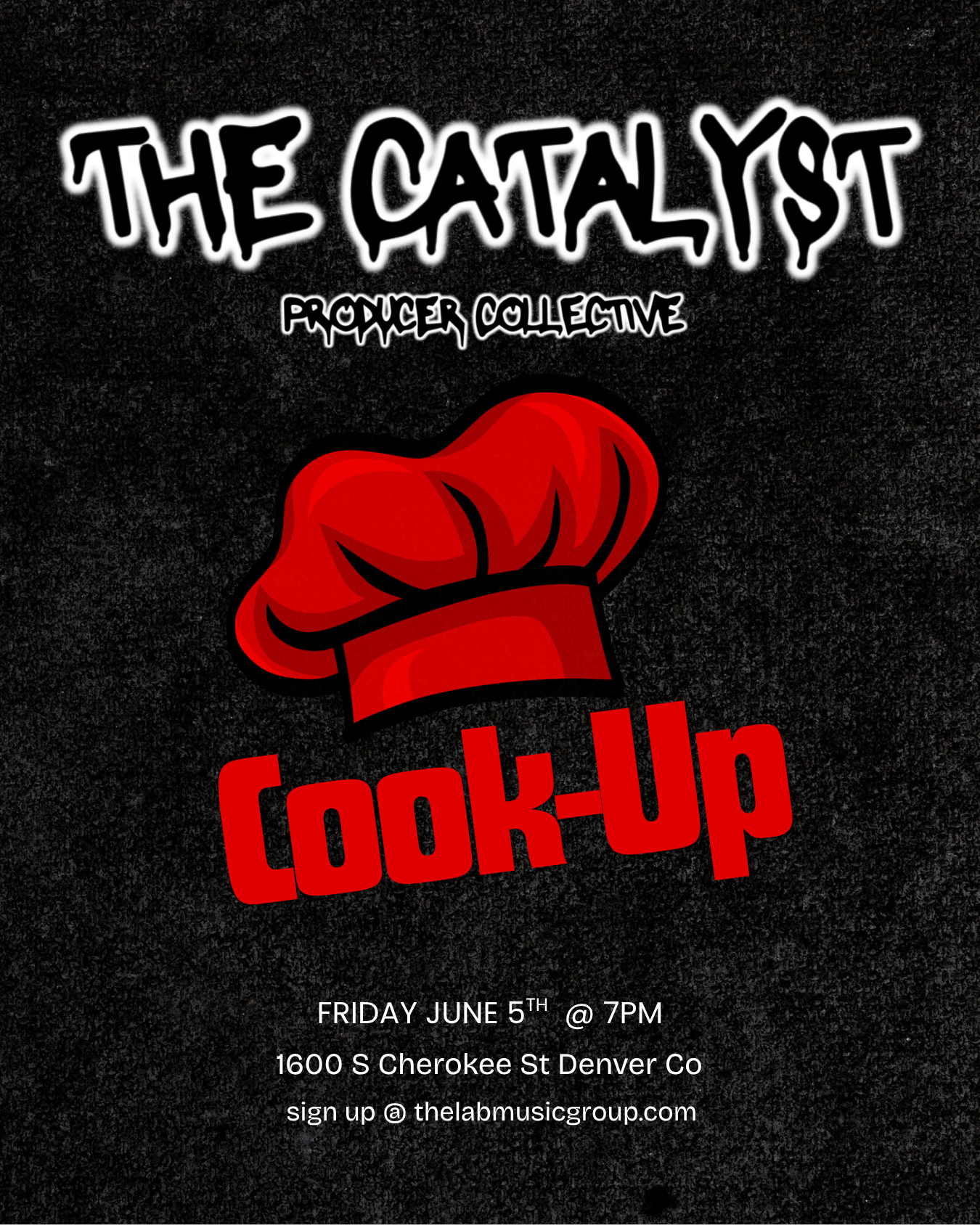 Catalyst Cook Up