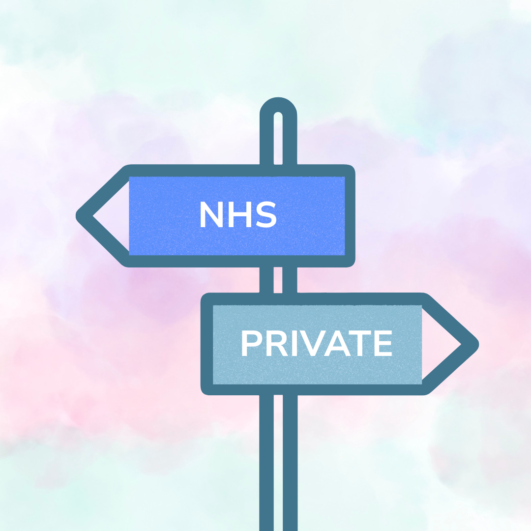 Advice on whether to use the NHS to treat insomnia or to use private sleep therapy