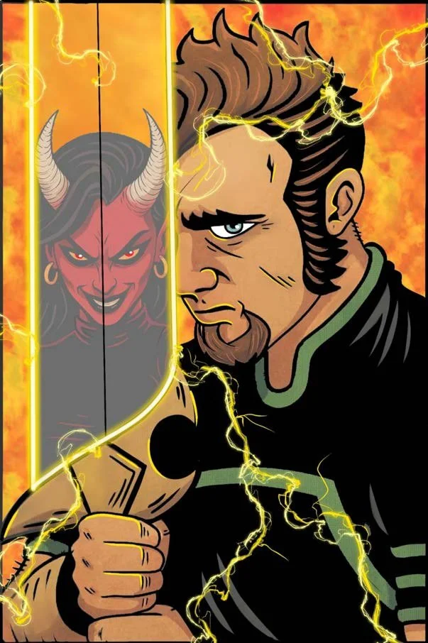 Books of Riot #1 $10.00