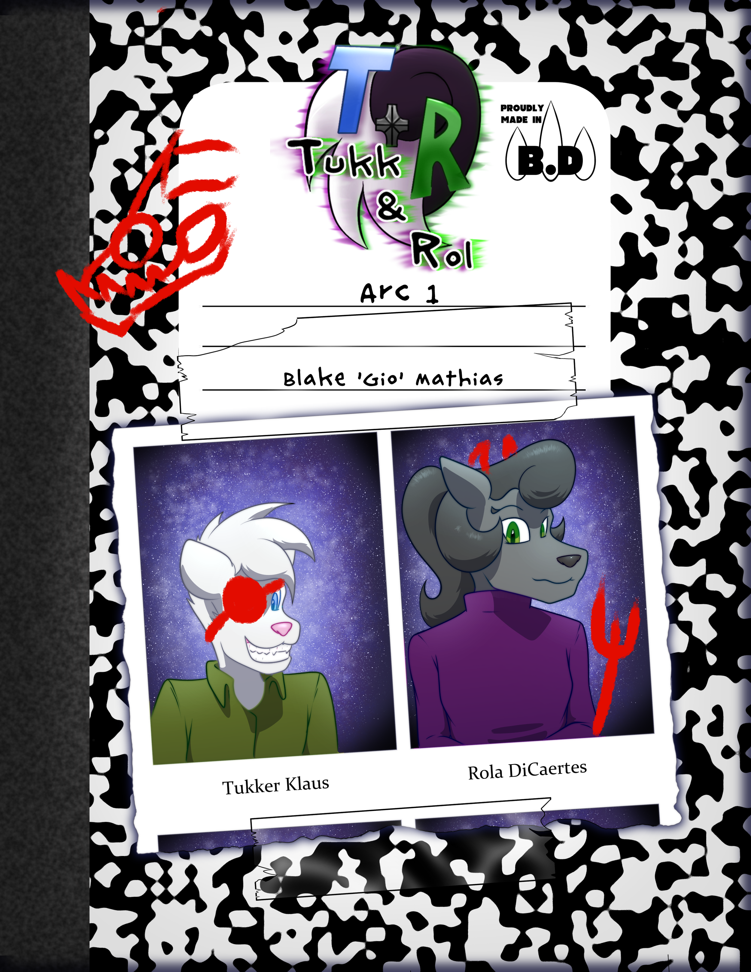 Tukk & Rol Pre-Order