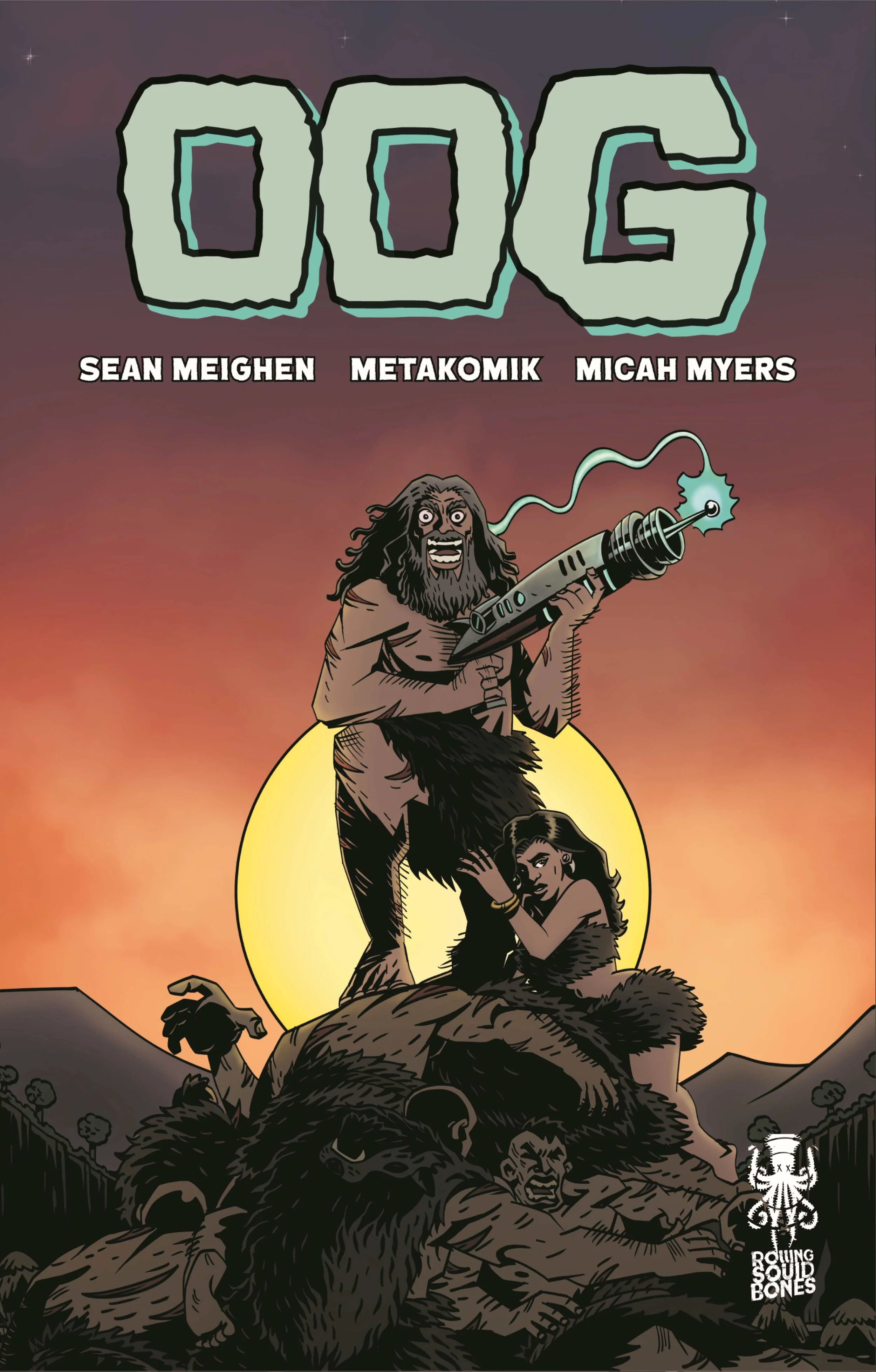 Oog - One Shot $10.00