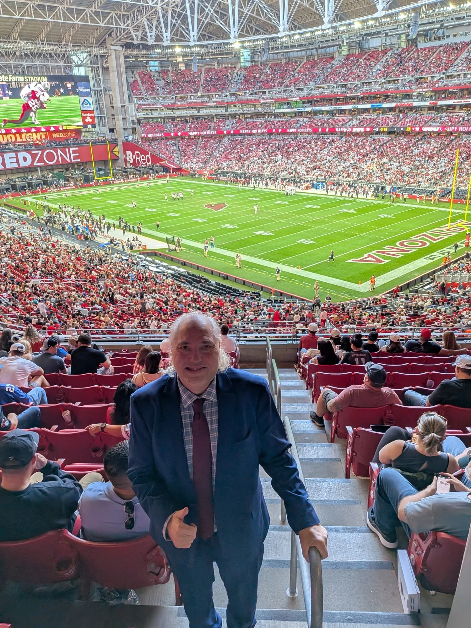 Global Gold Coin Sponsors NFL Half Time