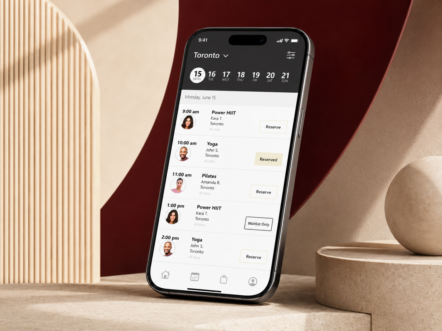 Melt App