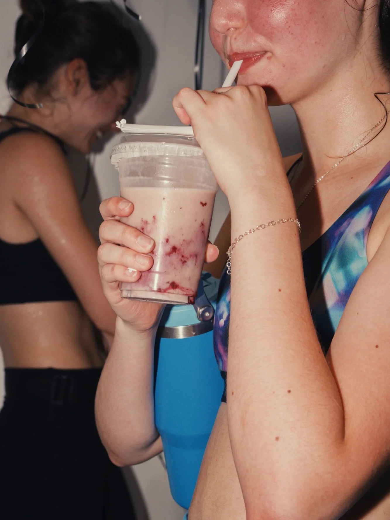 What a way to celebrate the end of our July Challenge. 🥤✨

A huge thank you to @cafexbica for helping us celebrate, and to everyone who made these past two weeks so much fun. Here&rsquo;s to trying new things, cheering each other on, and doing hard 