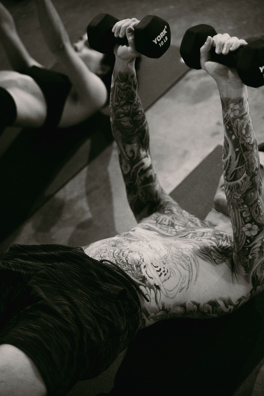 HIIT Strength