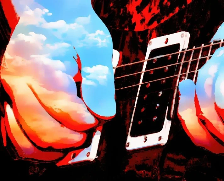 Chasing the Setting Sound