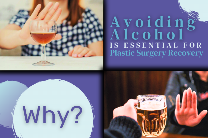 Alcohol and Its Effects on the Healing Process