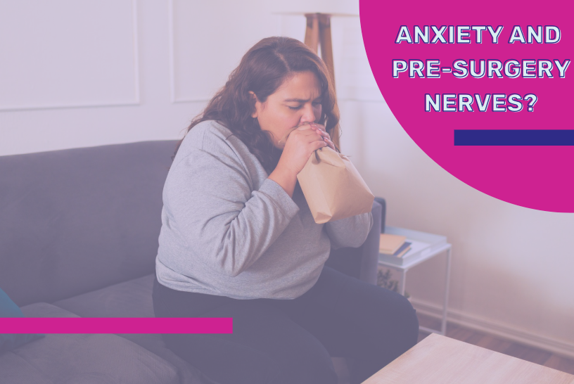 Coping with Anxiety and Pre-Surgery Nerves
