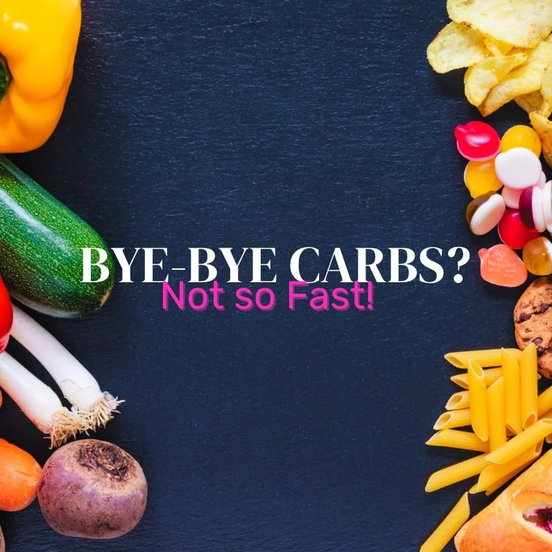 Bye-Bye Carbs? Not So Fast! A Balanced Approach to Carbs and Weight Loss After Plastic Surgery