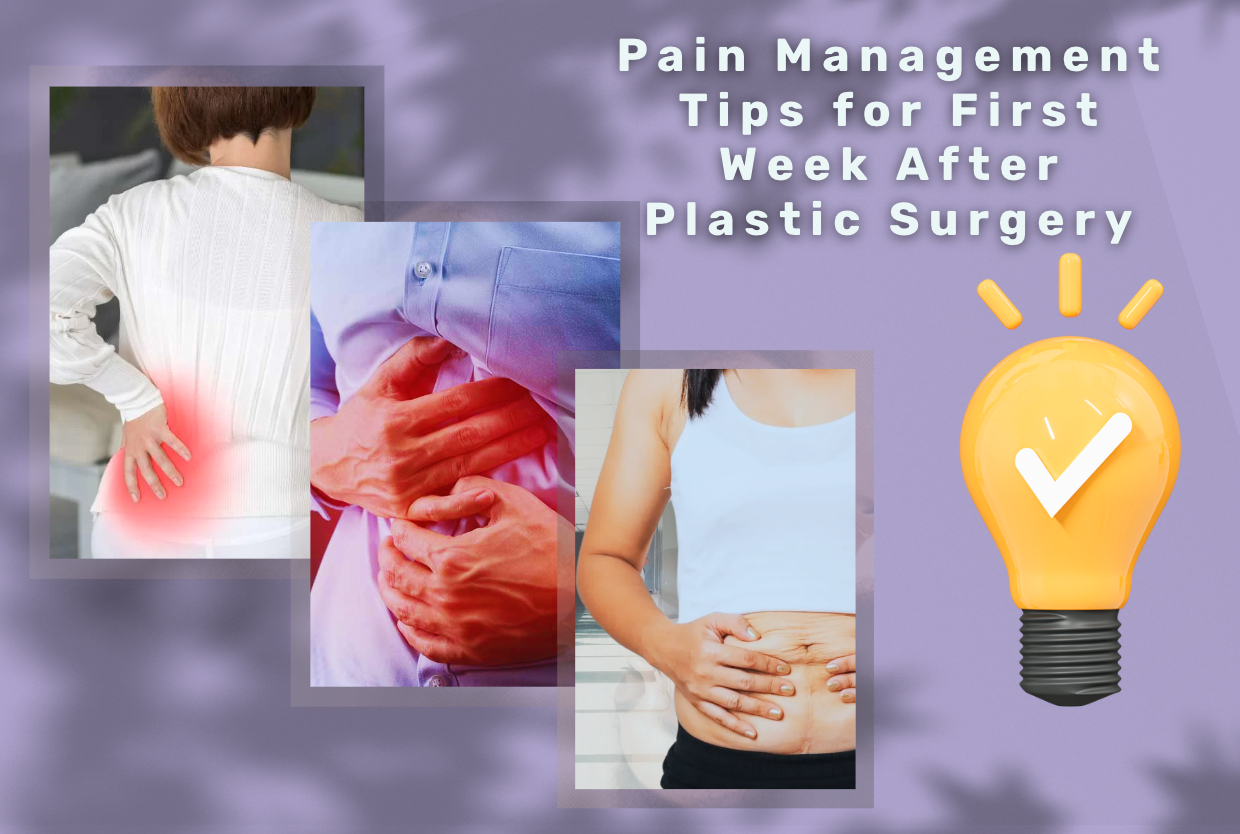 Pain Management Tips for a Comfortable First Week After Surgery.