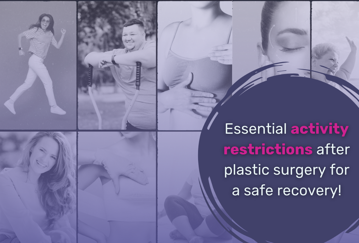 Post-Surgery Activity Restrictions: What to Avoid for a Smooth Recovery