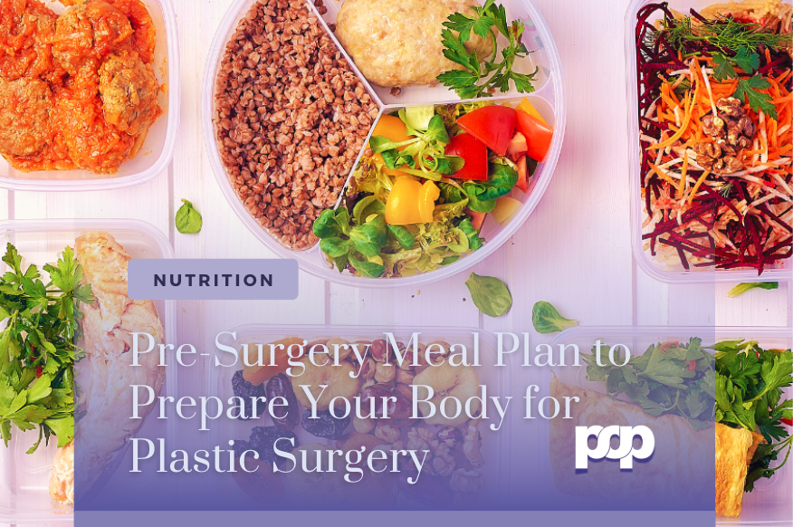 Sample Pre-Surgery Meal Plan for Optimal Healing