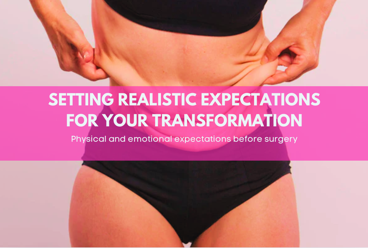 Setting Realistic Expectations for Plastic Surgery Results