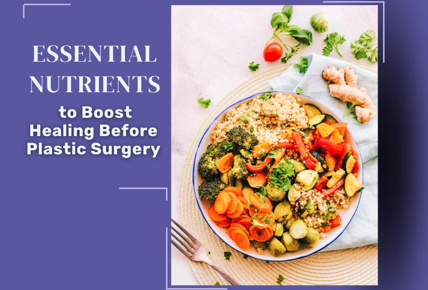 Top Nutrients to Prioritize for Healing
