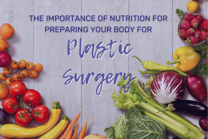 Understanding the Role of Nutrition in Pre-Surgery Preparation