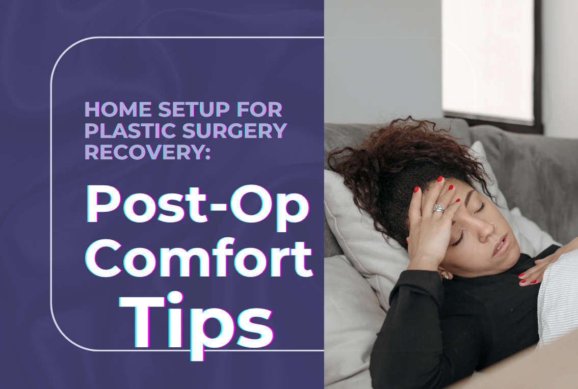 How to Prepare Your Environment for Post-Surgery Success