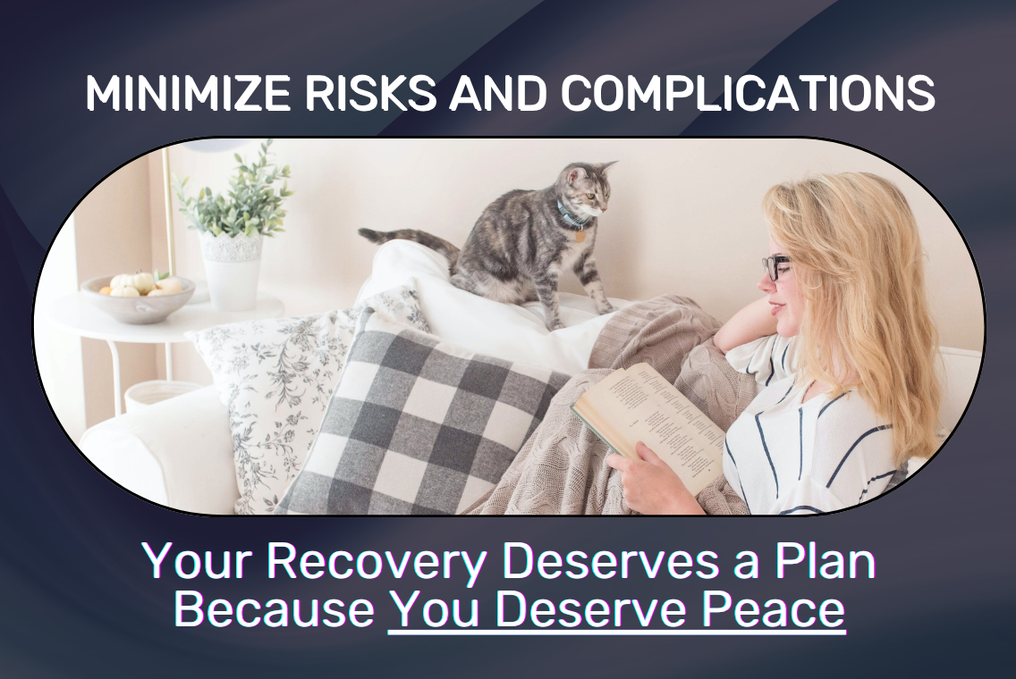 How RaaS™ Helps Patients Minimize Risks and Complications After Surgery